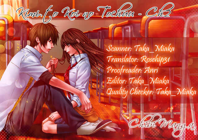 Page 30 Chapter 2 Kimi to Koi no Tochuu