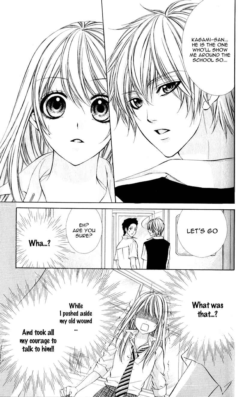 Page 9 Chapter 2 Kimi to Koi no Tochuu