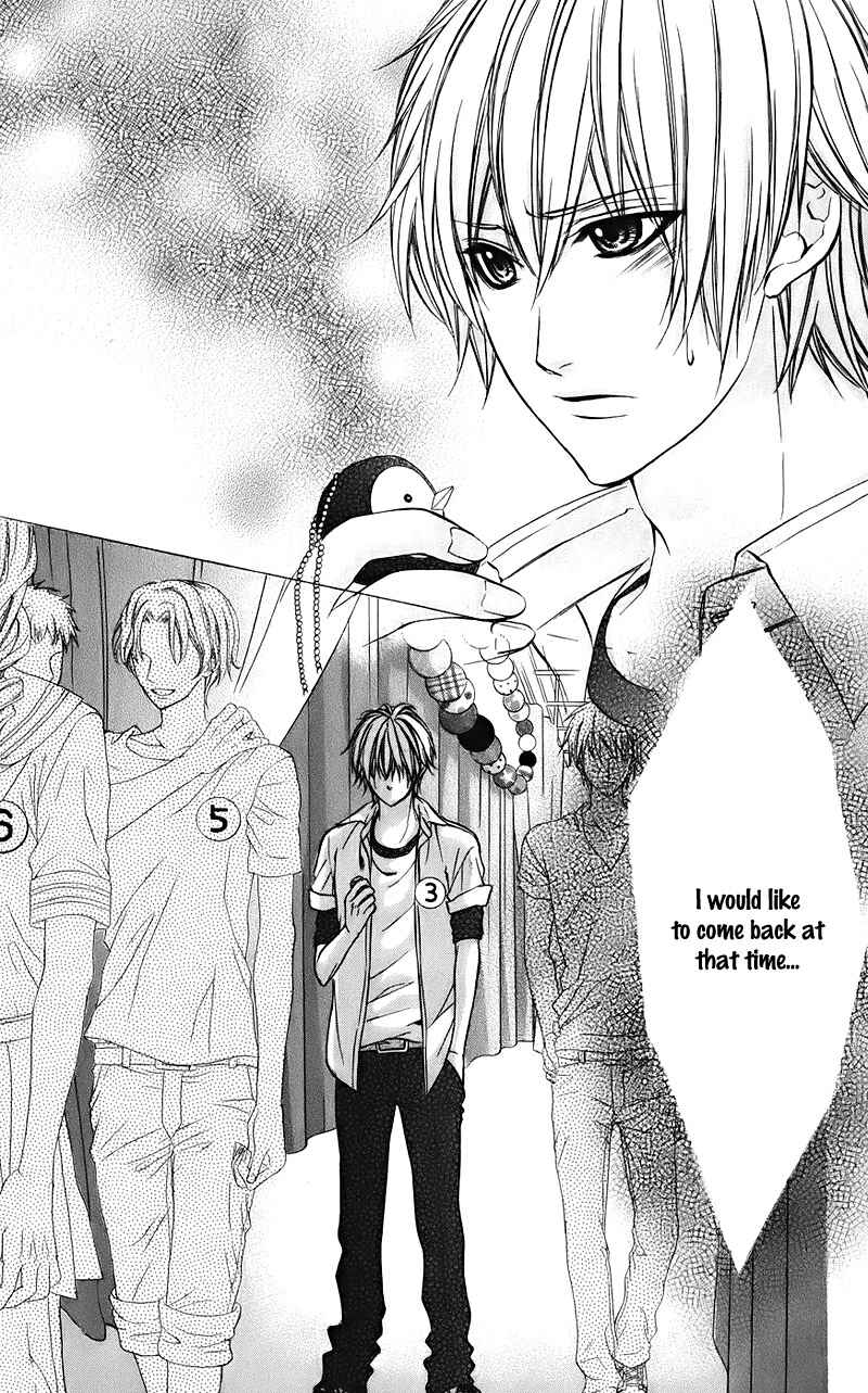 Page 10 Chapter 6 Kimi to Koi no Tochuu
