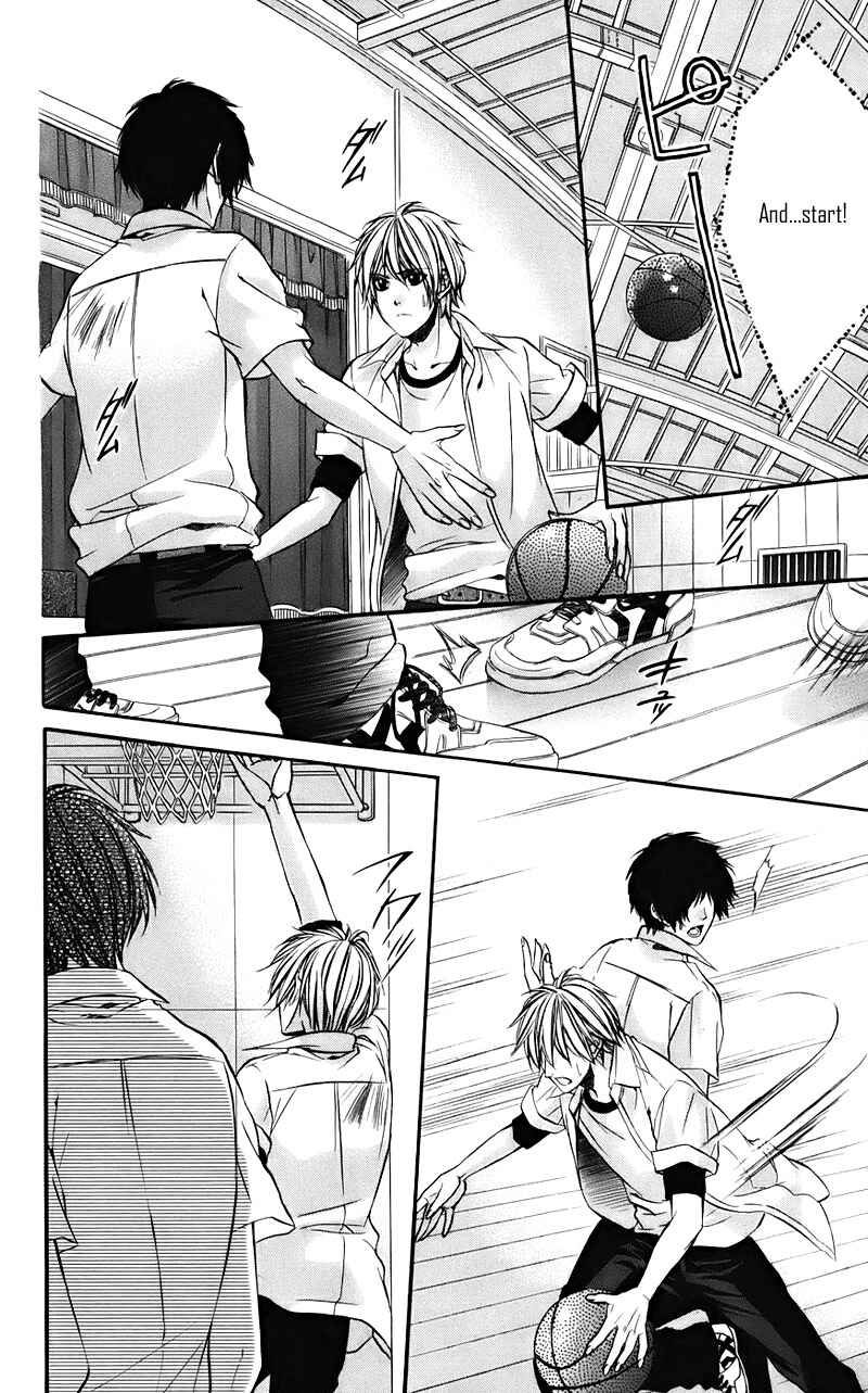 Page 24 Chapter 6 Kimi to Koi no Tochuu