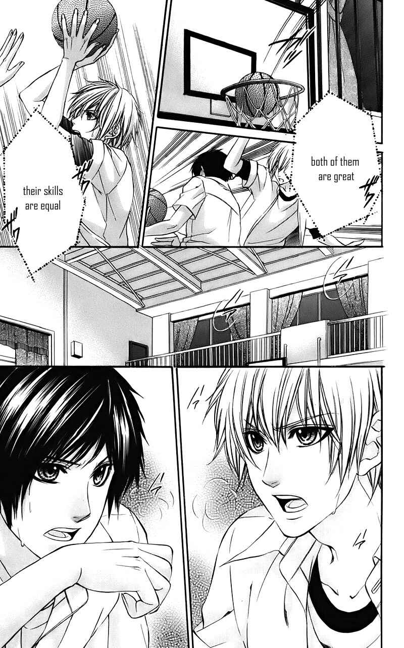 Page 27 Chapter 6 Kimi to Koi no Tochuu