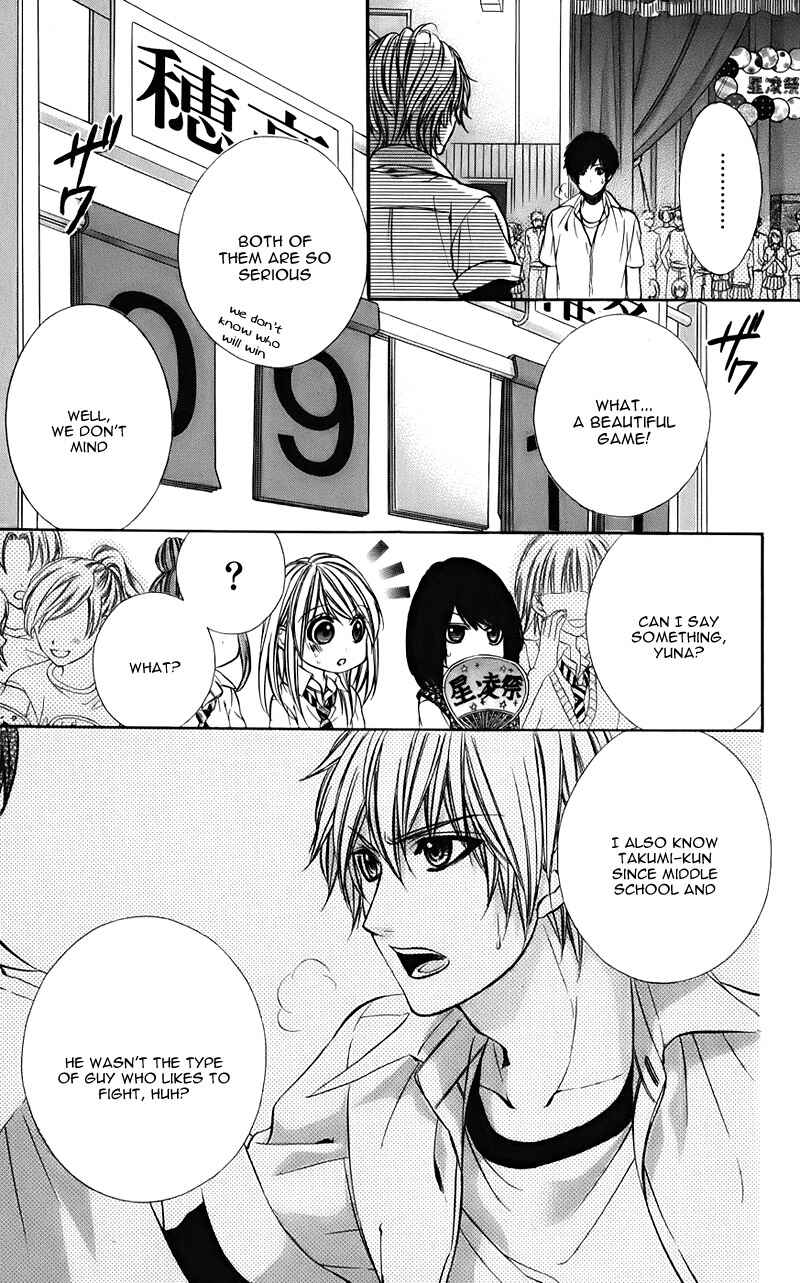 Page 33 Chapter 6 Kimi to Koi no Tochuu