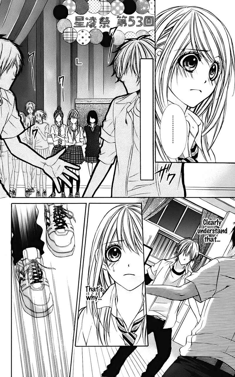 Page 34 Chapter 6 Kimi to Koi no Tochuu