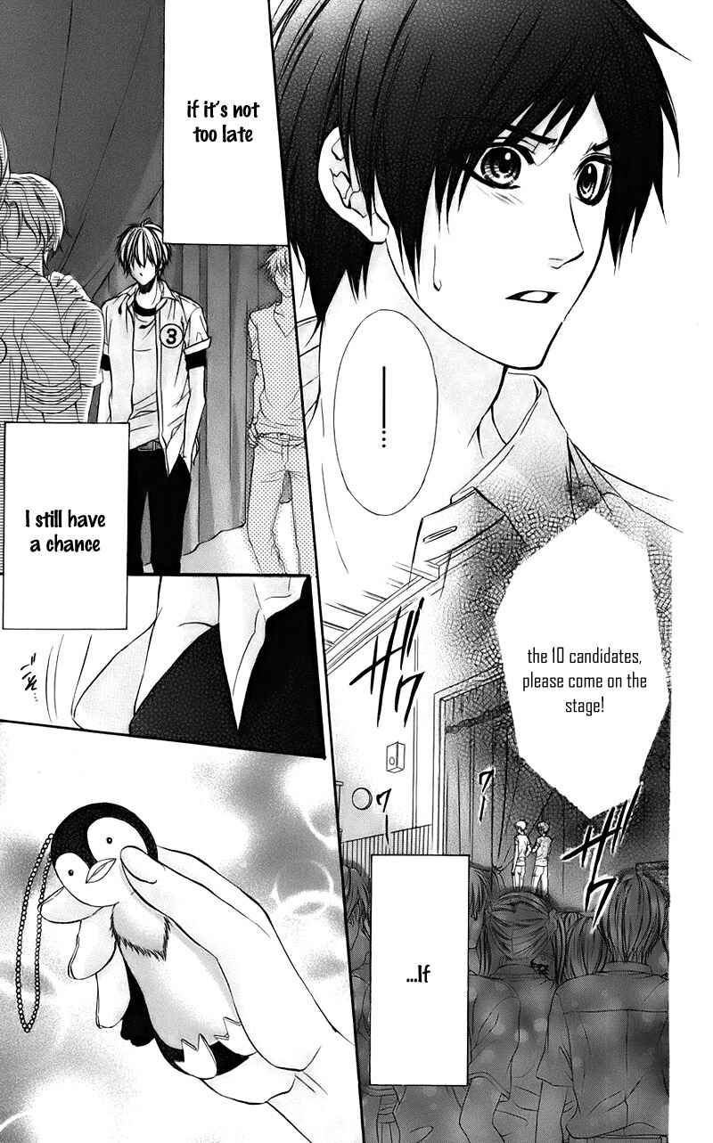 Page 9 Chapter 6 Kimi to Koi no Tochuu