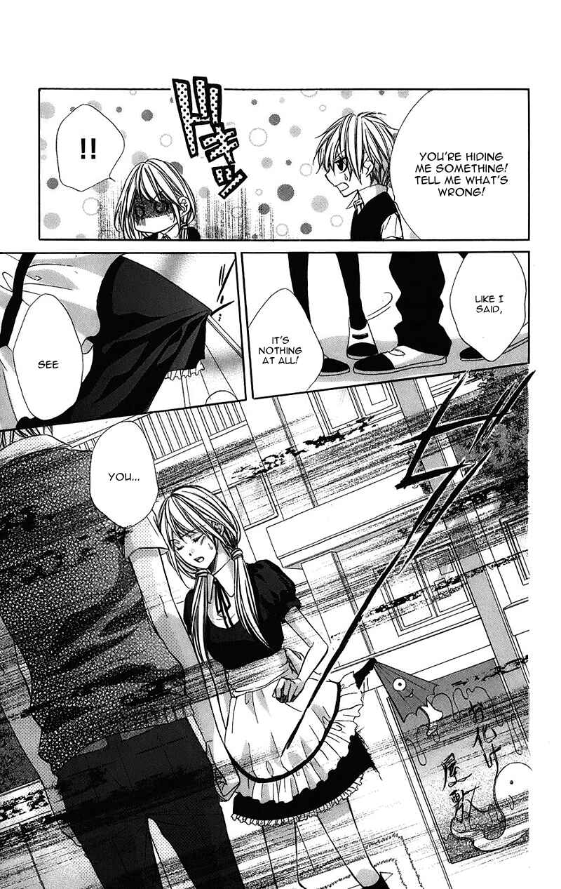 Page 15 Chapter 5 Kimi to Koi no Tochuu