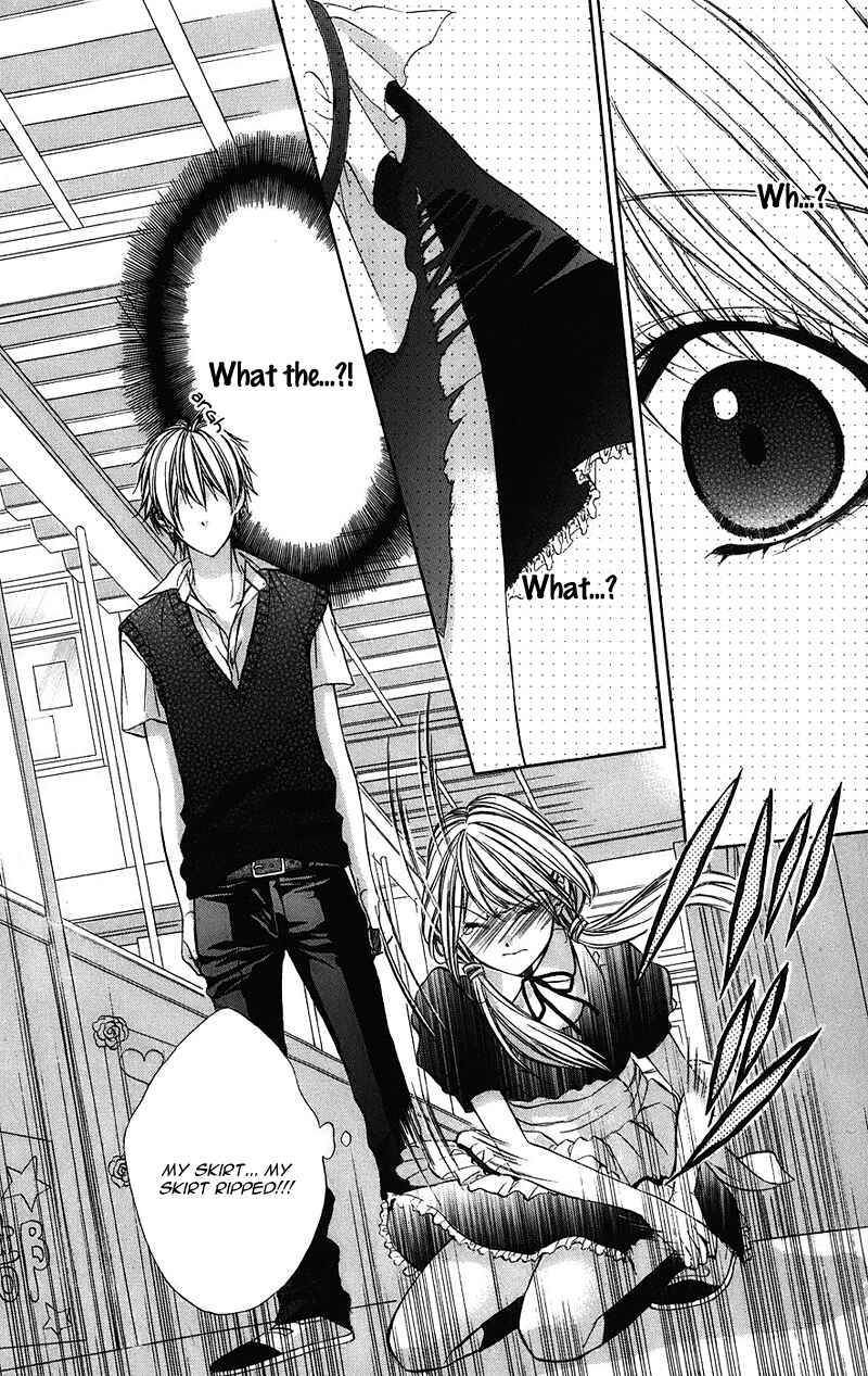 Page 16 Chapter 5 Kimi to Koi no Tochuu