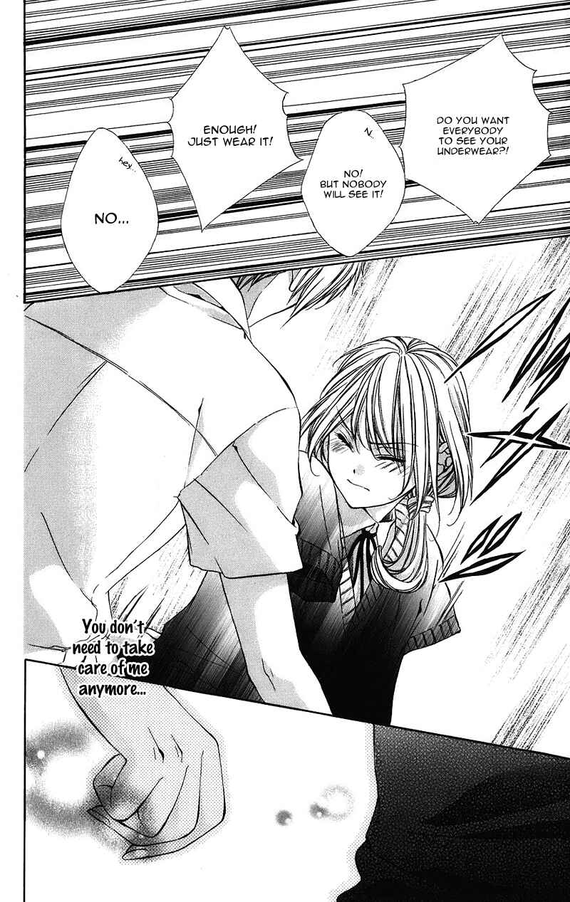 Page 20 Chapter 5 Kimi to Koi no Tochuu