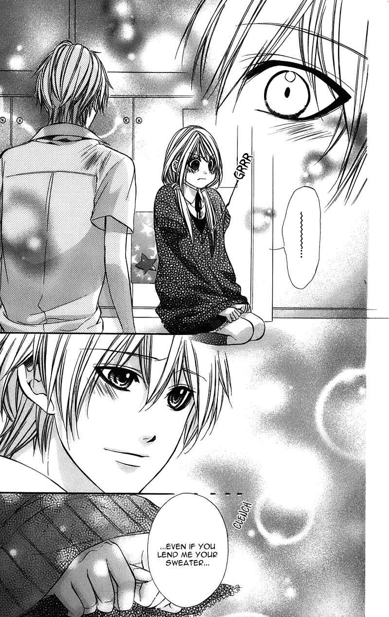 Page 21 Chapter 5 Kimi to Koi no Tochuu