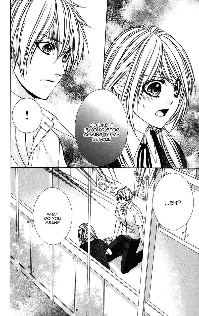 Page 22 Chapter 5 Kimi to Koi no Tochuu