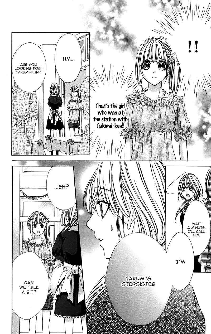 Page 6 Chapter 5 Kimi to Koi no Tochuu