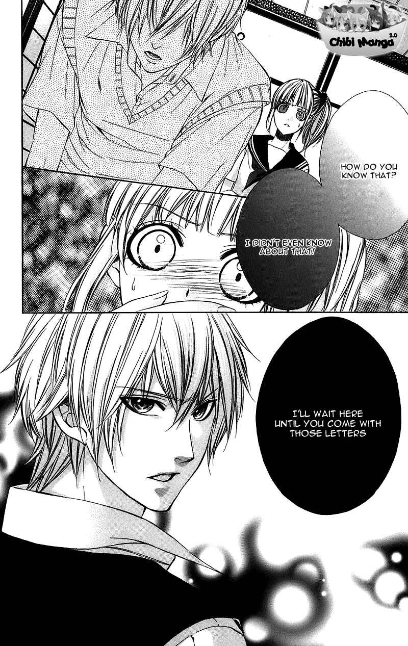 Page 7 Chapter 4 Kimi to Koi no Tochuu