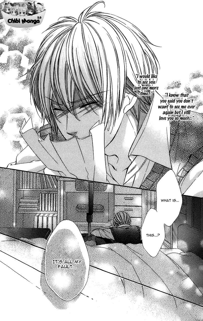 Page 9 Chapter 4 Kimi to Koi no Tochuu