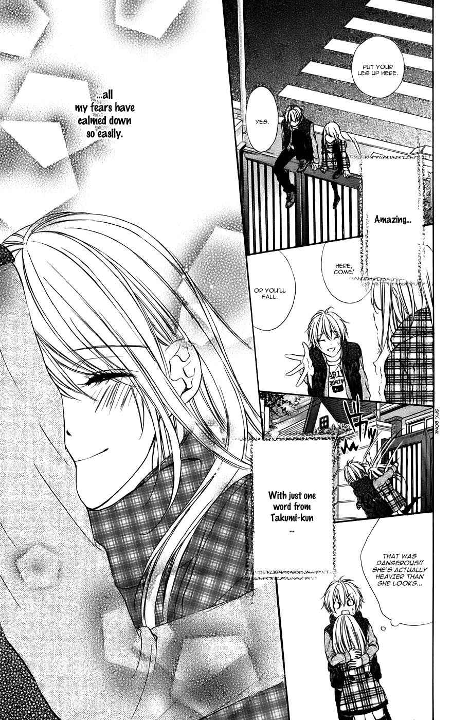 Page 20 Chapter 12 Kimi to Koi no Tochuu