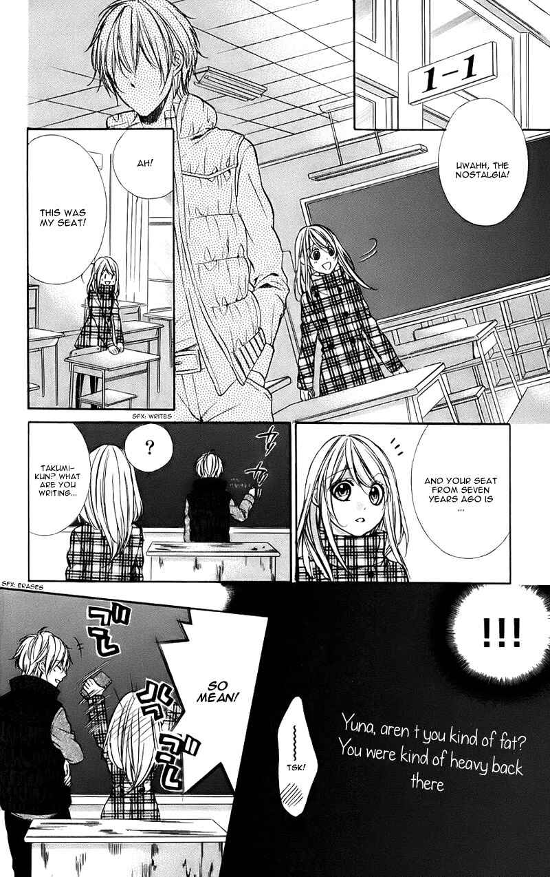 Page 21 Chapter 12 Kimi to Koi no Tochuu