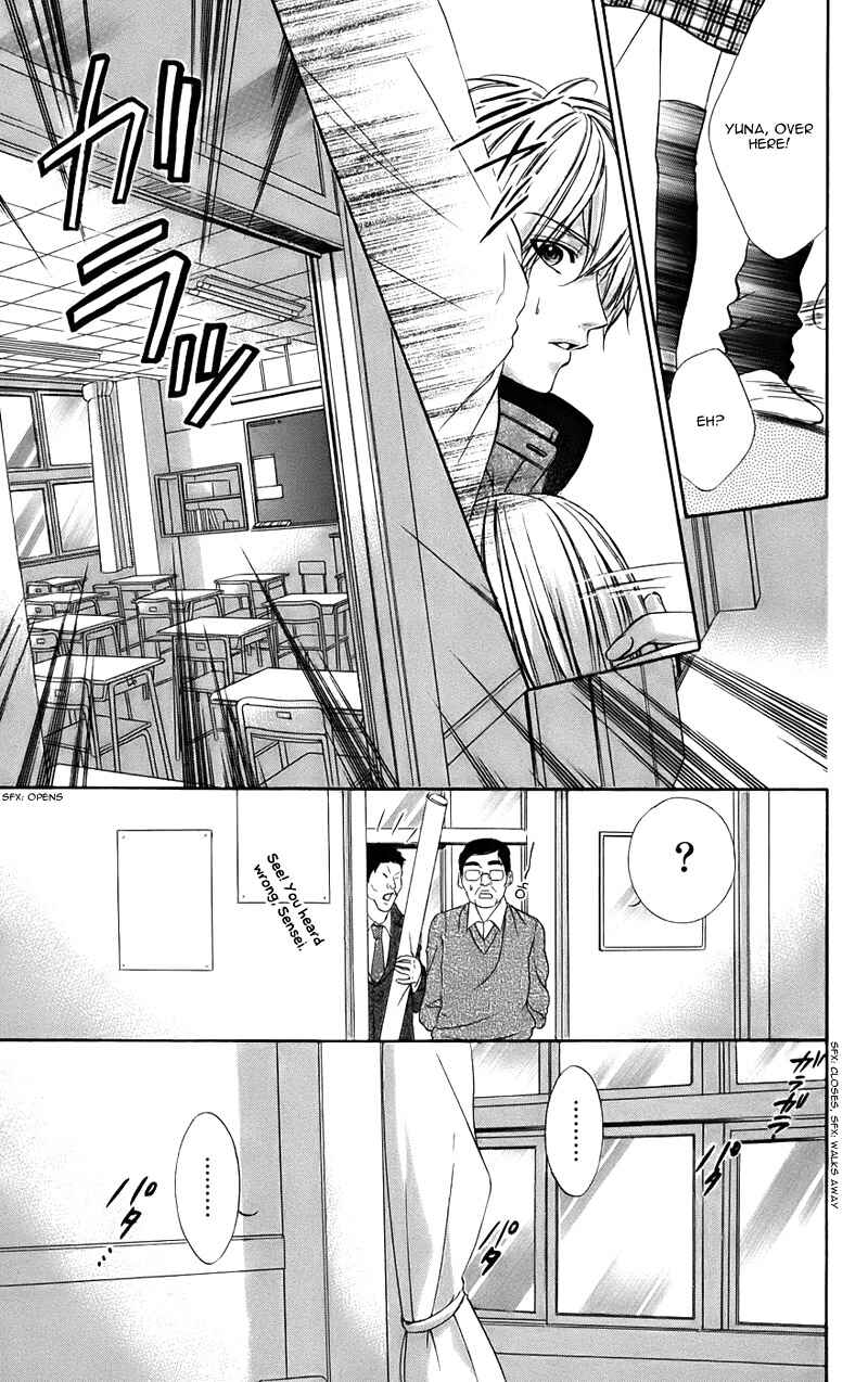 Page 24 Chapter 12 Kimi to Koi no Tochuu
