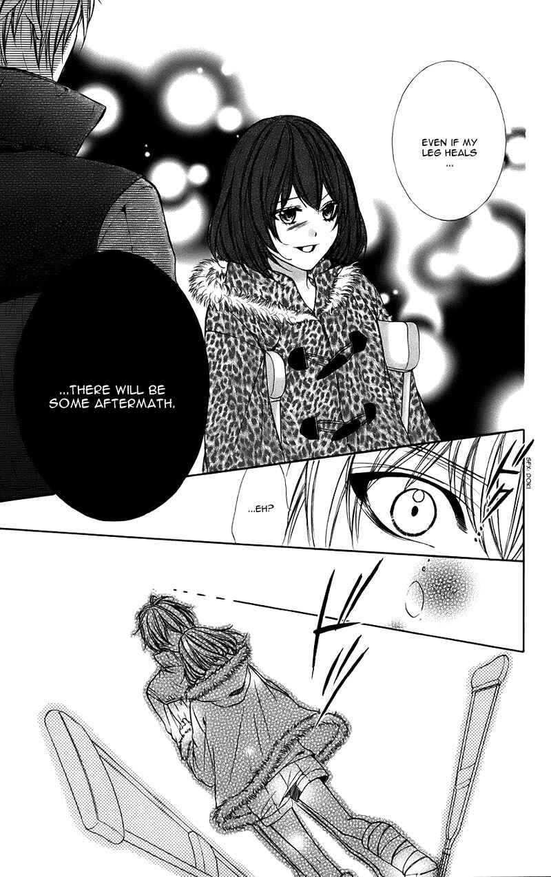 Page 34 Chapter 12 Kimi to Koi no Tochuu