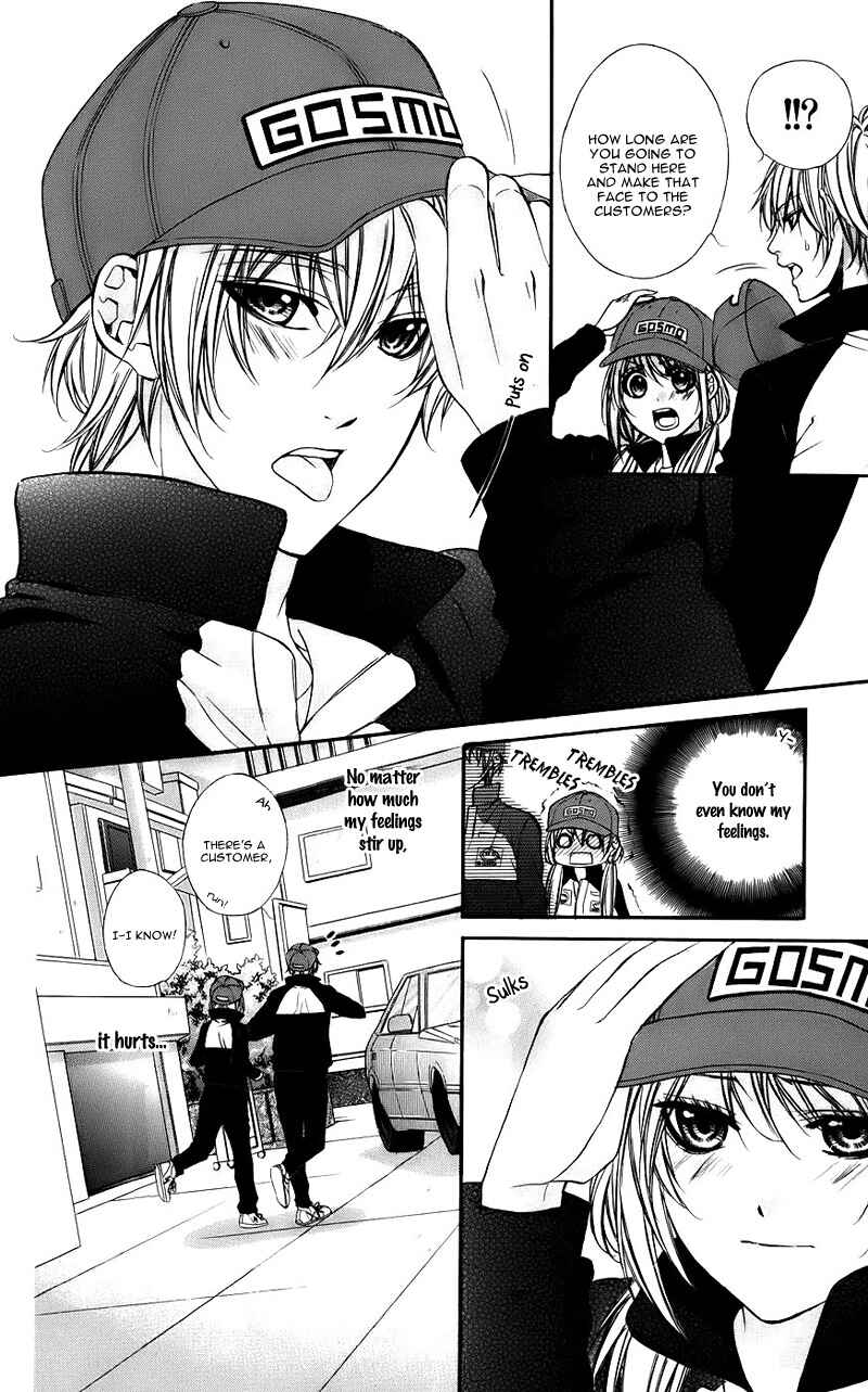 Page 10 Chapter 10 Kimi to Koi no Tochuu