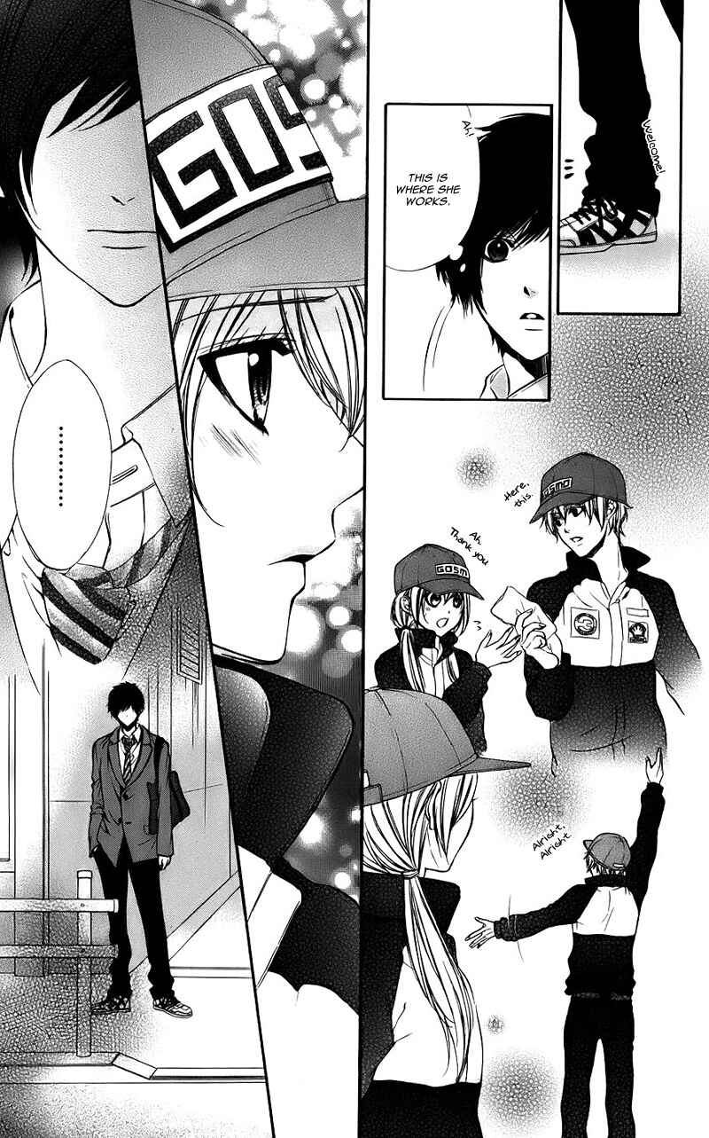 Page 11 Chapter 10 Kimi to Koi no Tochuu
