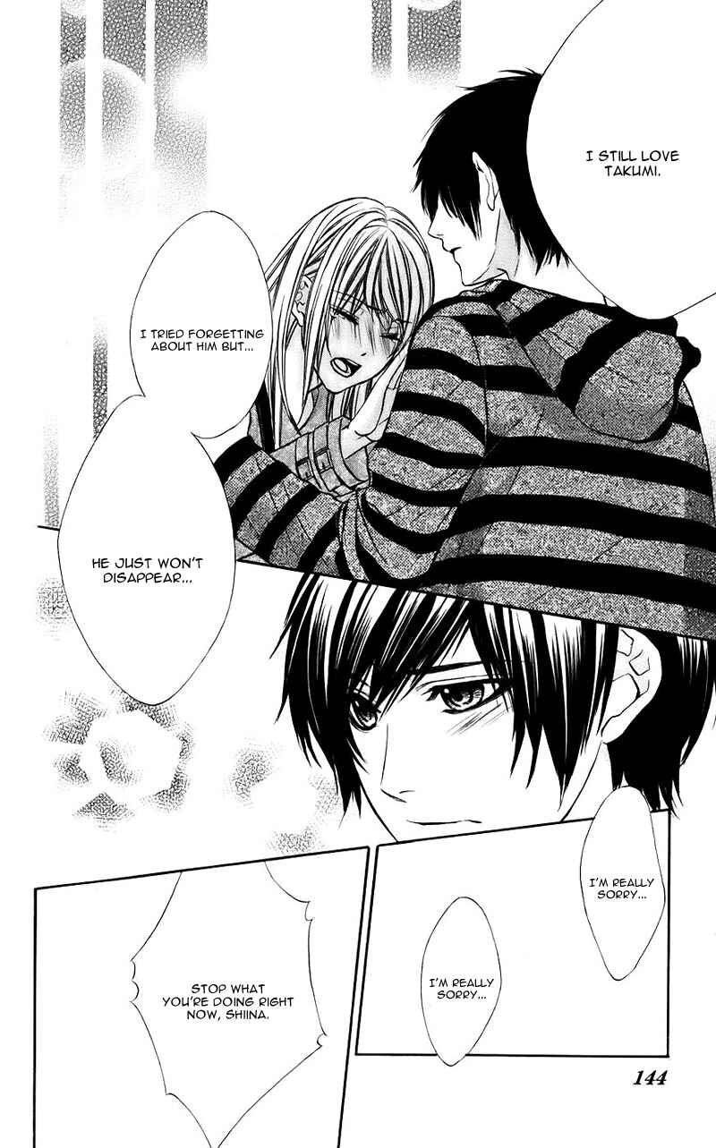 Page 24 Chapter 10 Kimi to Koi no Tochuu