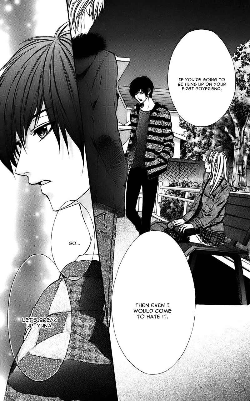 Page 27 Chapter 10 Kimi to Koi no Tochuu
