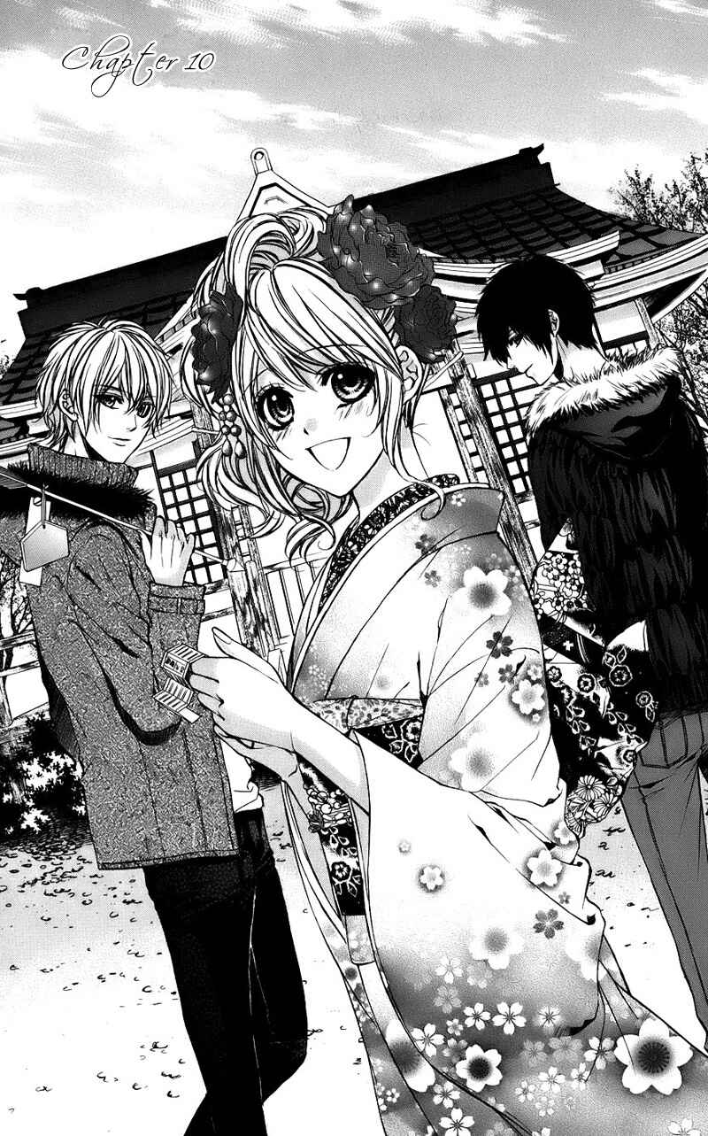 Page 5 Chapter 10 Kimi to Koi no Tochuu