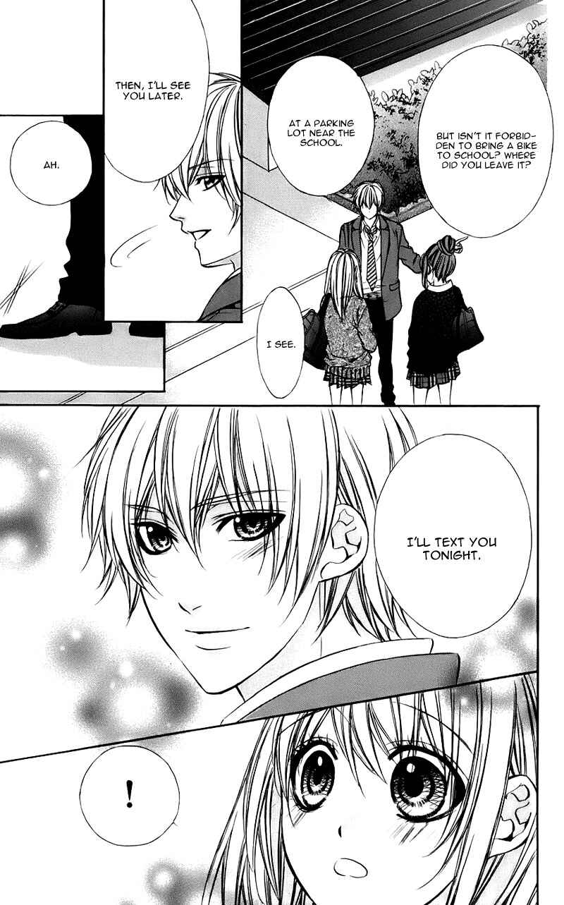 Page 10 Chapter 11 Kimi to Koi no Tochuu