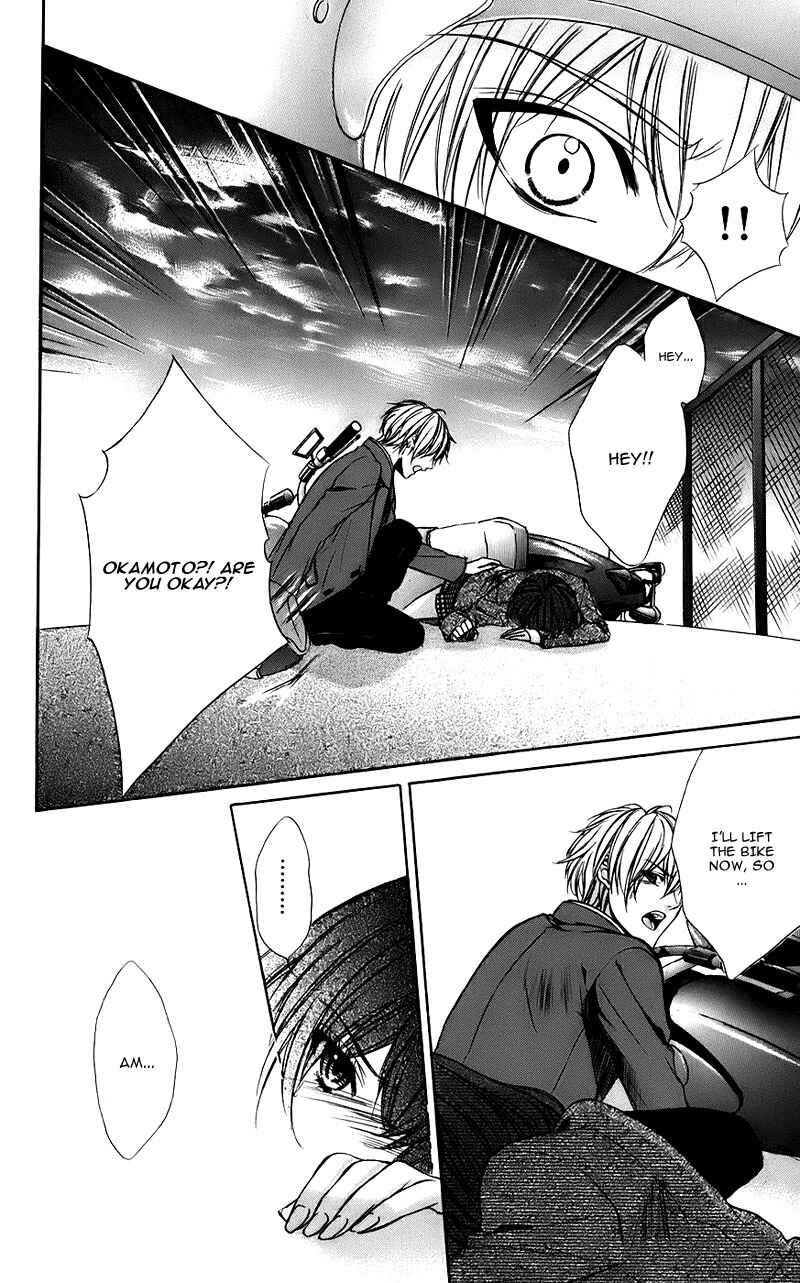 Page 24 Chapter 11 Kimi to Koi no Tochuu
