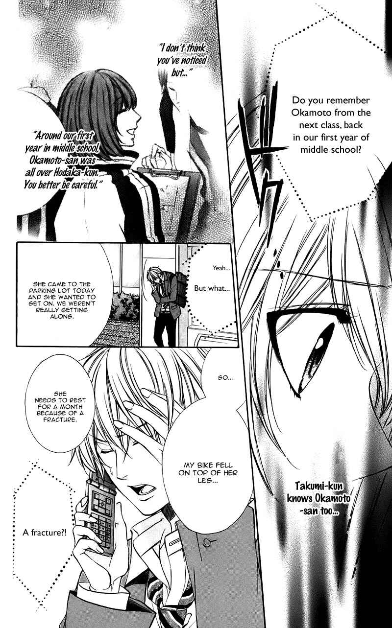Page 28 Chapter 11 Kimi to Koi no Tochuu
