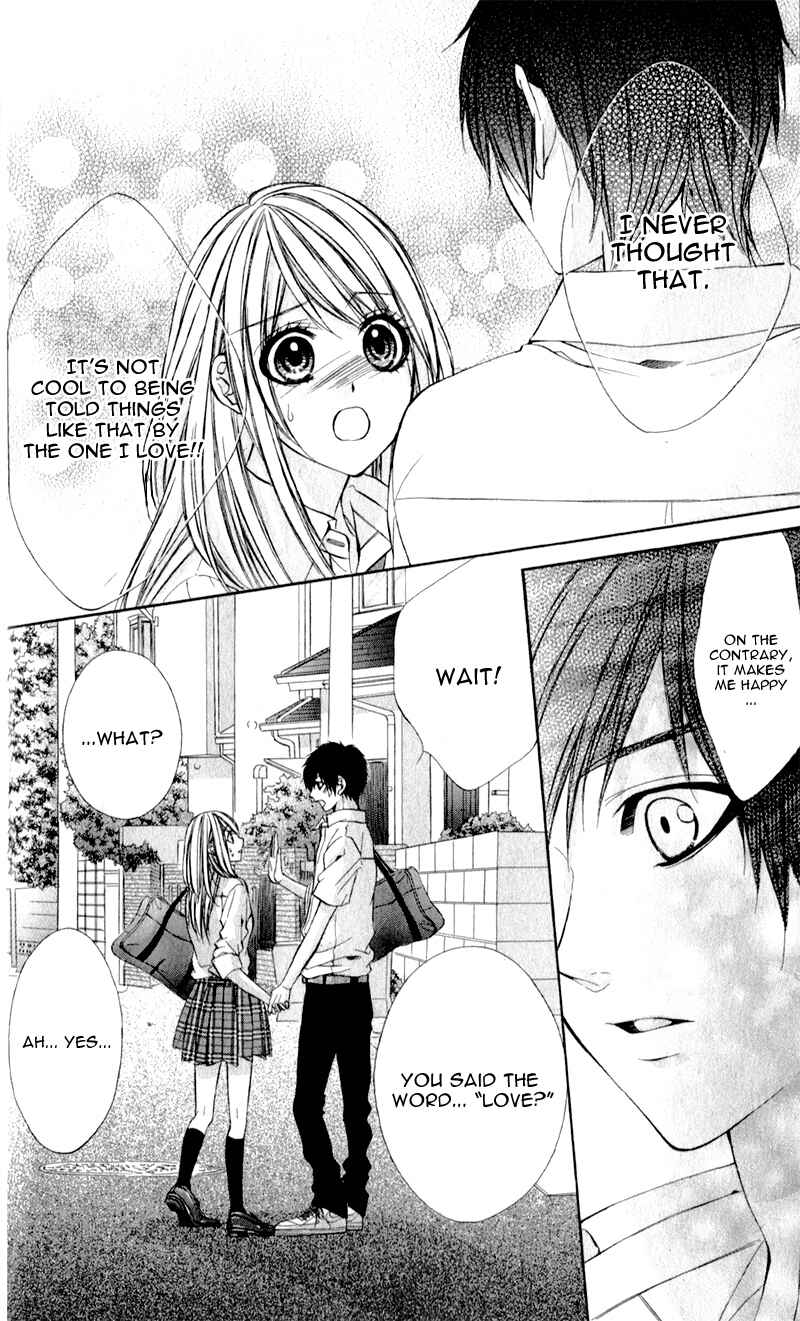 Page 19 Chapter 3 Kimi to Koi no Tochuu