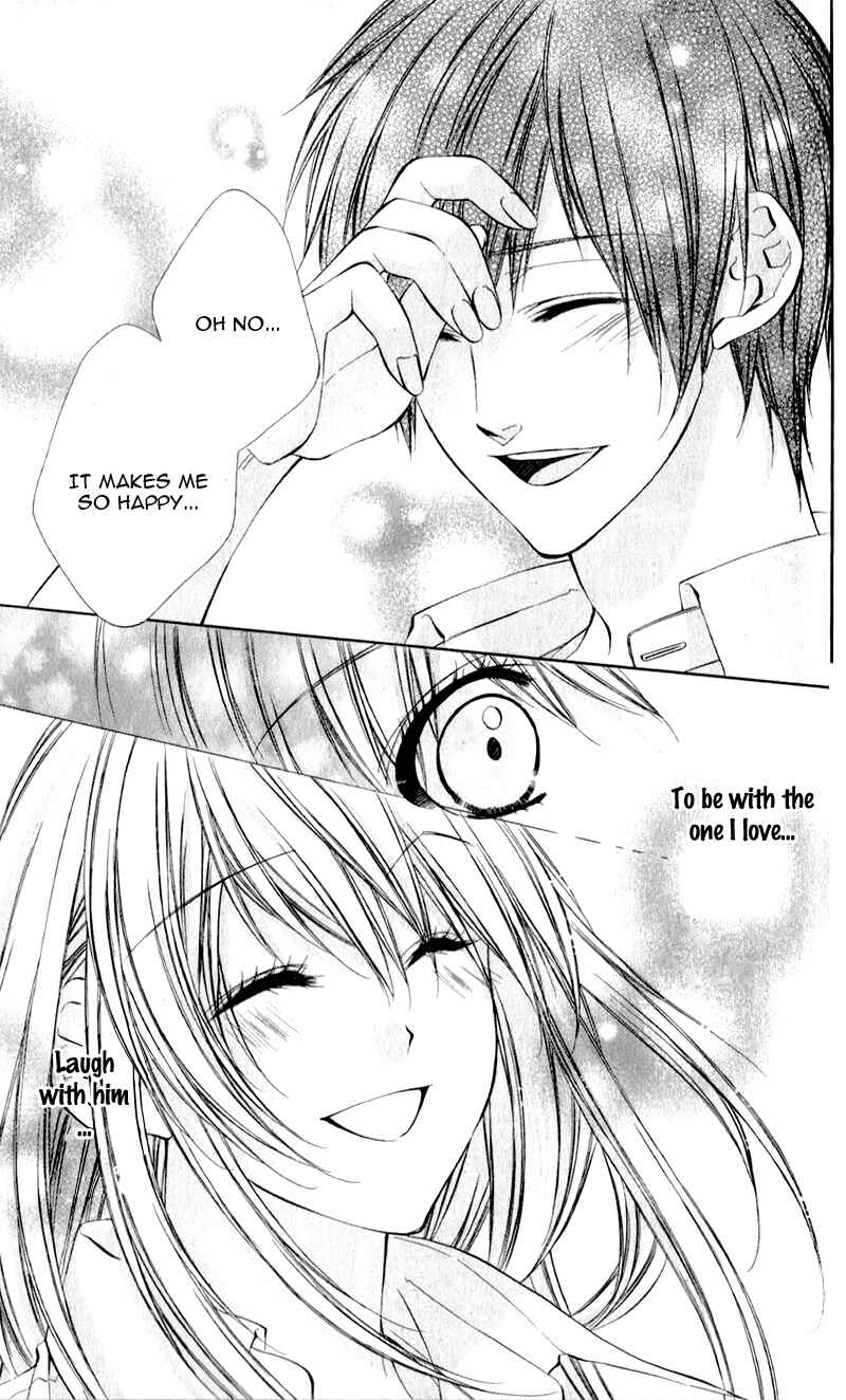 Page 20 Chapter 3 Kimi to Koi no Tochuu