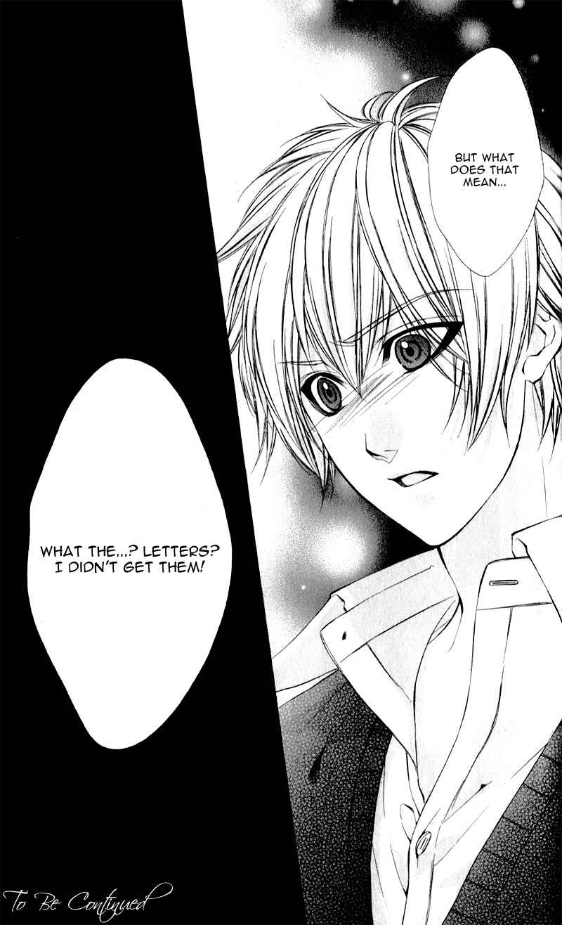 Page 32 Chapter 3 Kimi to Koi no Tochuu