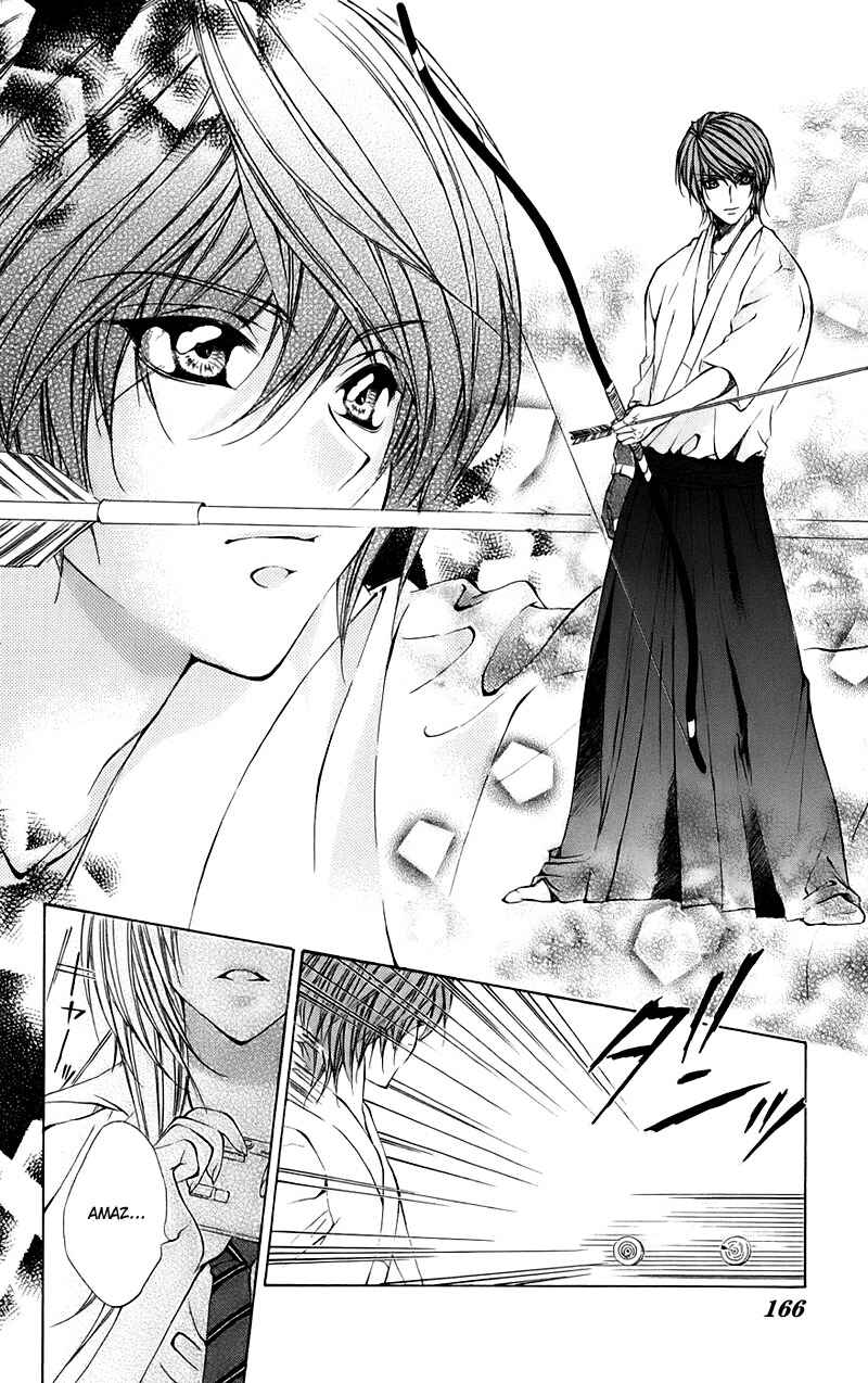 Page 12 Chapter 15.2 Kimi to Koi no Tochuu