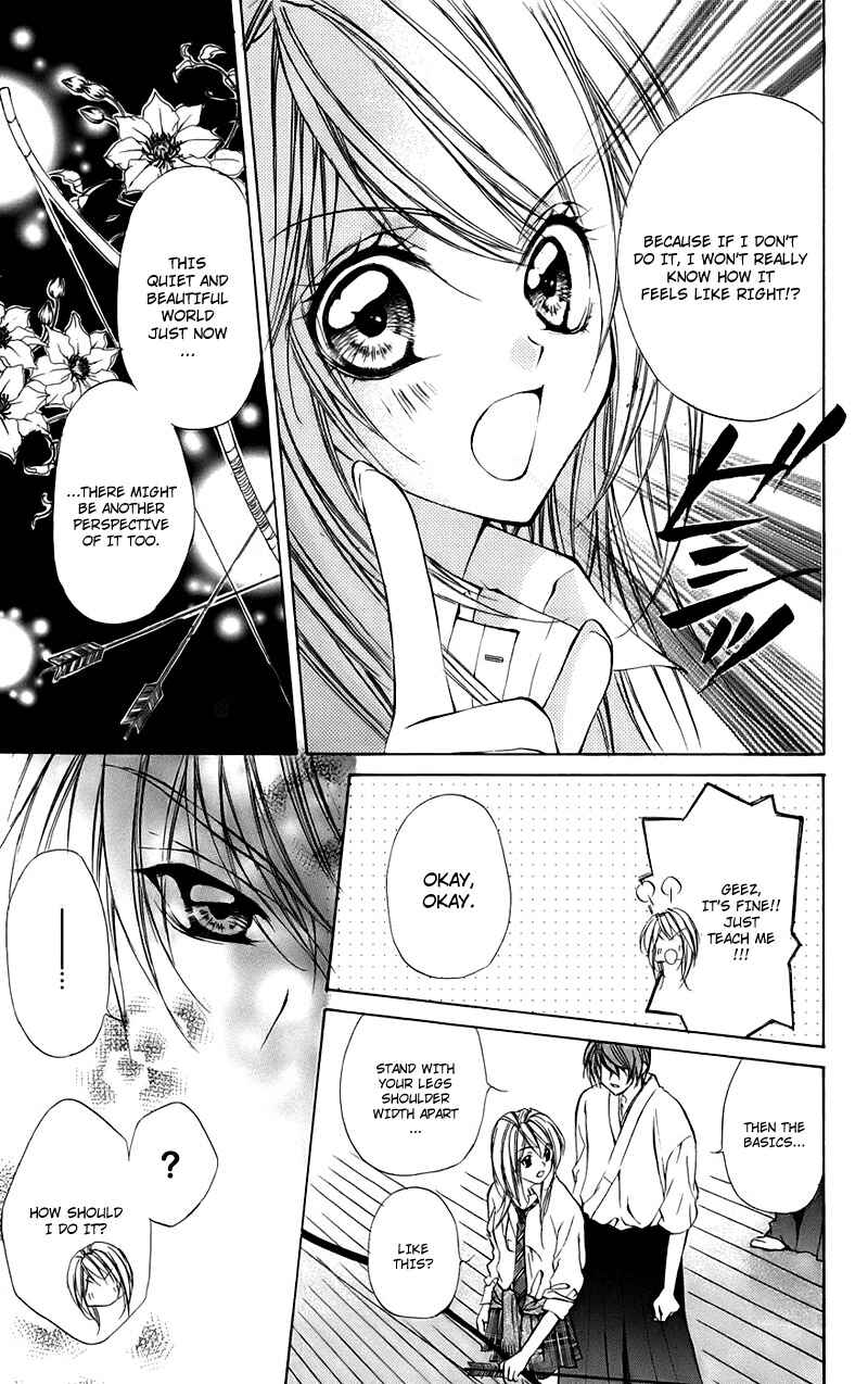 Page 15 Chapter 15.2 Kimi to Koi no Tochuu