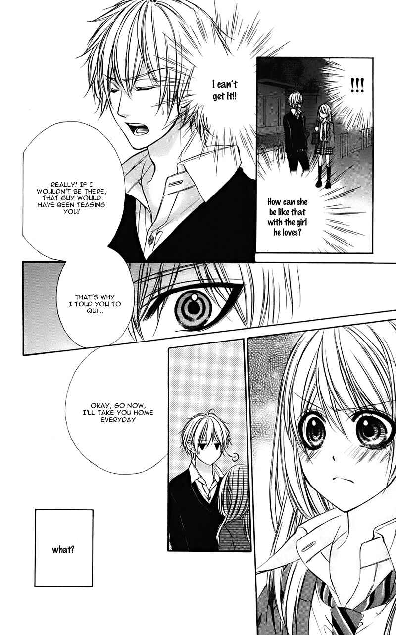 Page 18 Chapter 9 Kimi to Koi no Tochuu