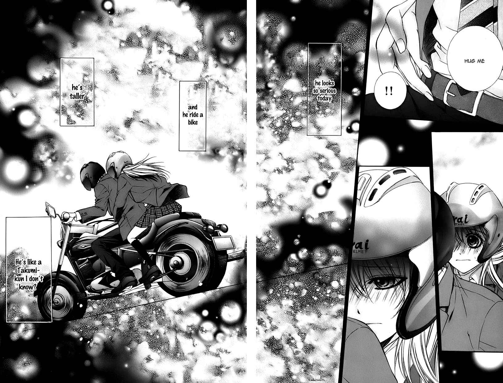 Page 24 Chapter 9 Kimi to Koi no Tochuu