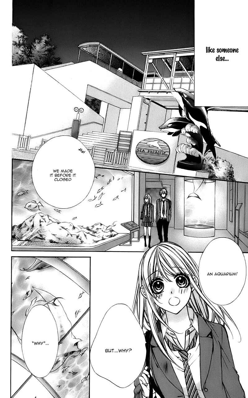 Page 25 Chapter 9 Kimi to Koi no Tochuu