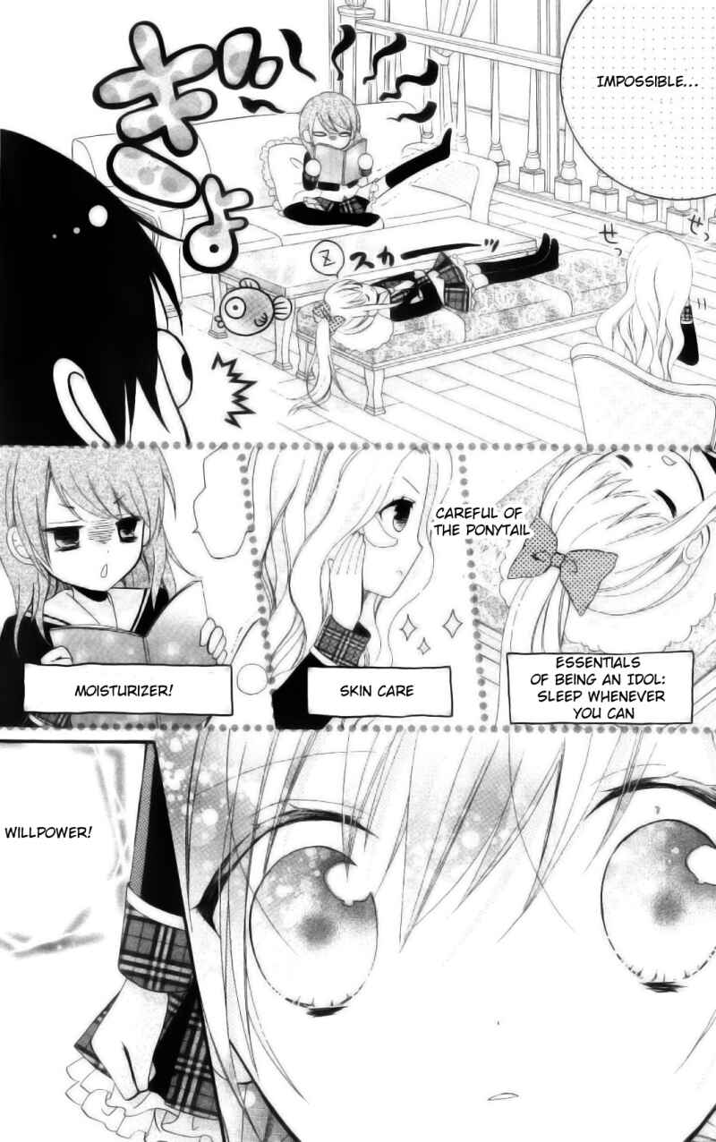 Page 18 Chapter 2 AKB0048 - Episode 0