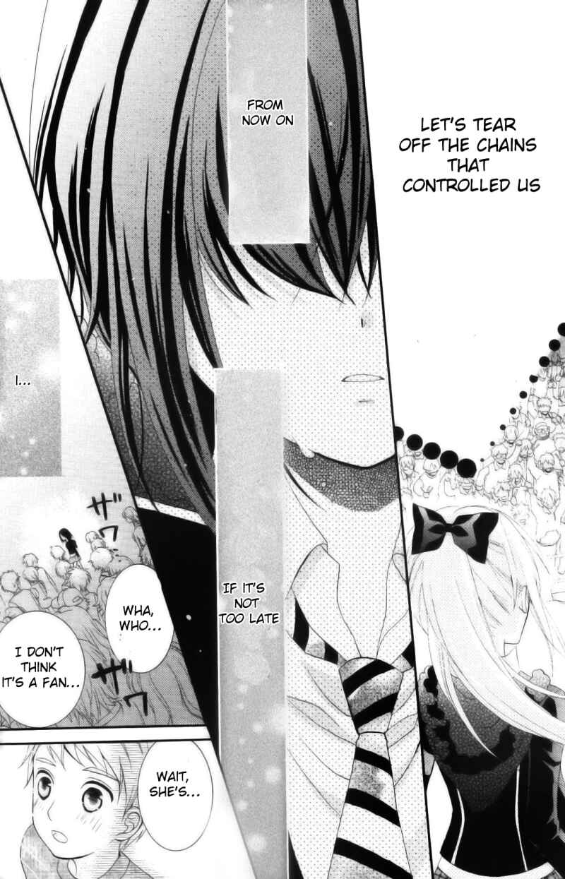 Page 33 Chapter 2 AKB0048 - Episode 0