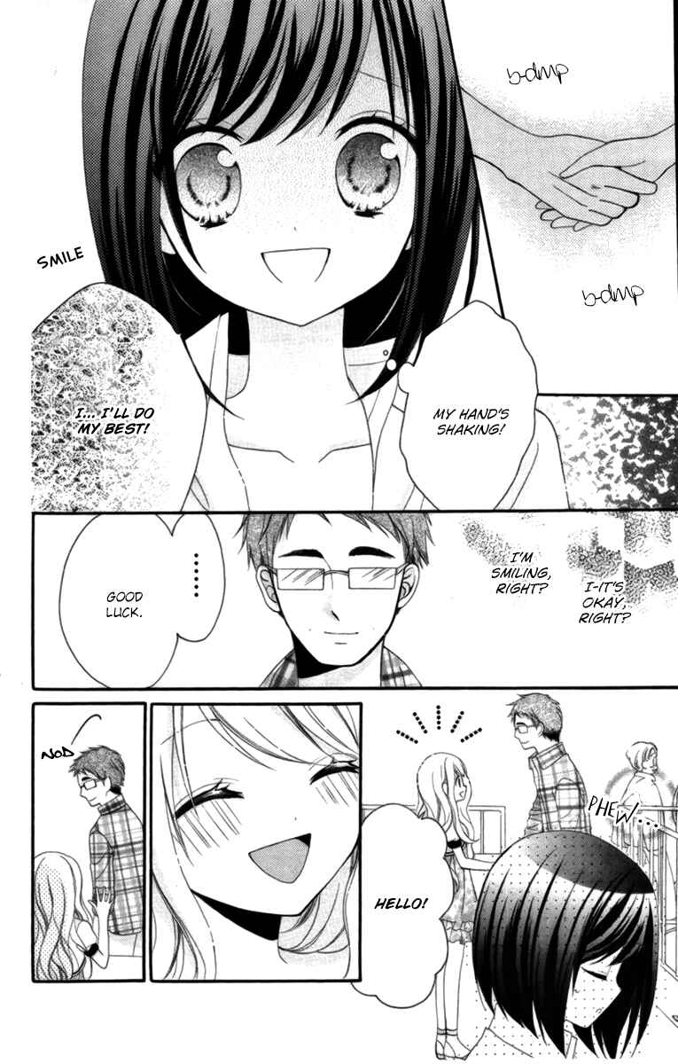 Page 22 Chapter 3 AKB0048 - Episode 0