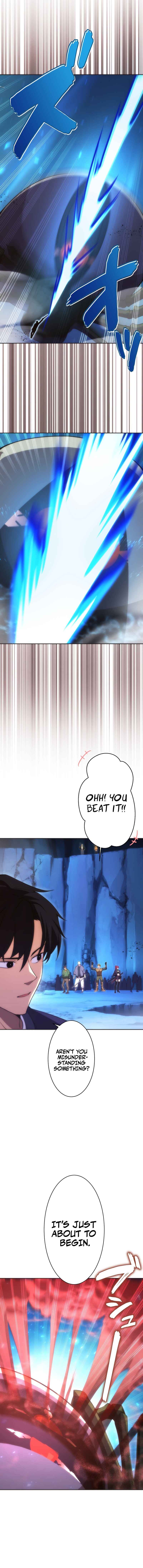 Page 16 Chapter 14 The Formerly Number One Ranked Rookie