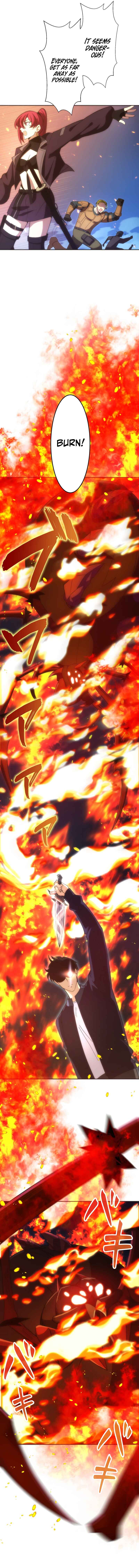 Page 20 Chapter 14 The Formerly Number One Ranked Rookie