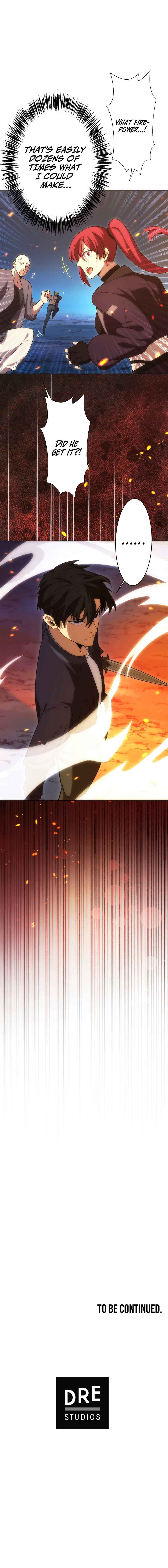 Page 21 Chapter 14 The Formerly Number One Ranked Rookie