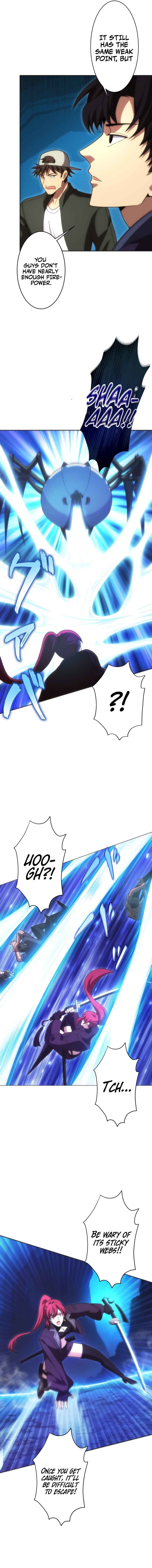 Page 8 Chapter 14 The Formerly Number One Ranked Rookie