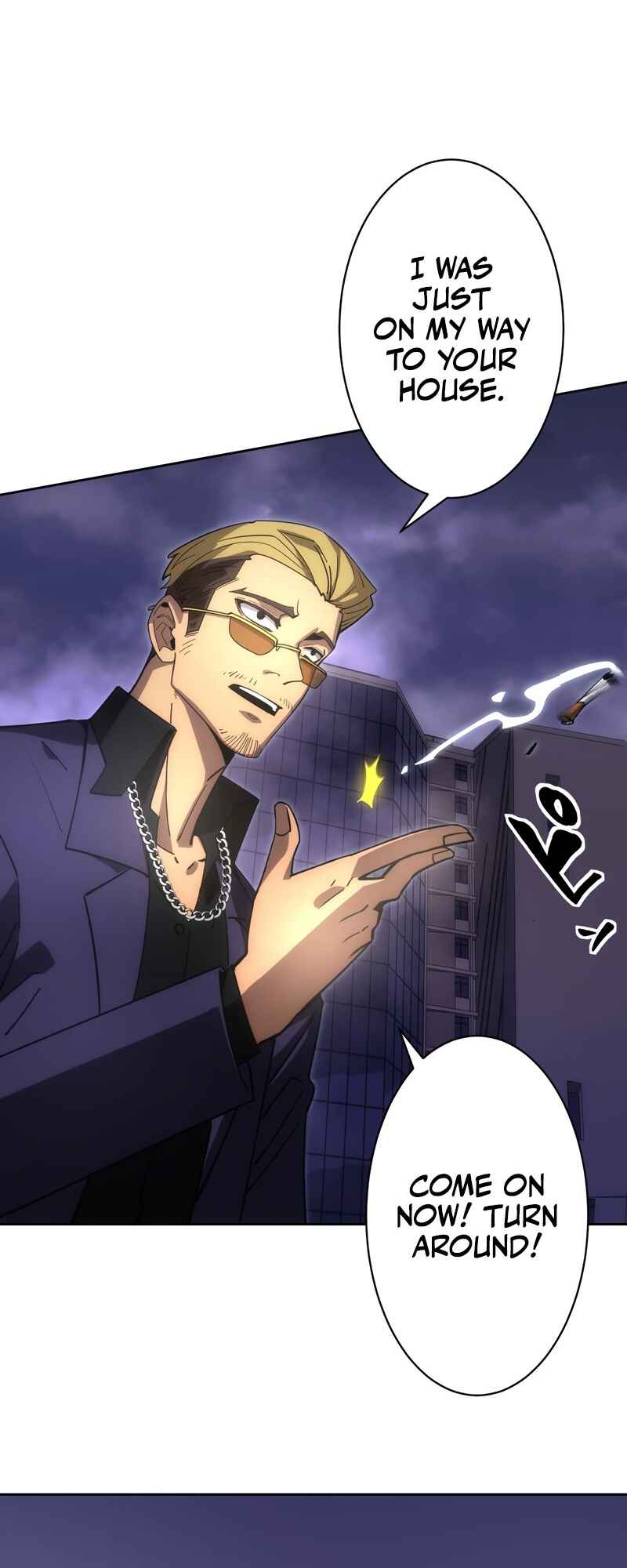 Page 13 Chapter 2 The Formerly Number One Ranked Rookie