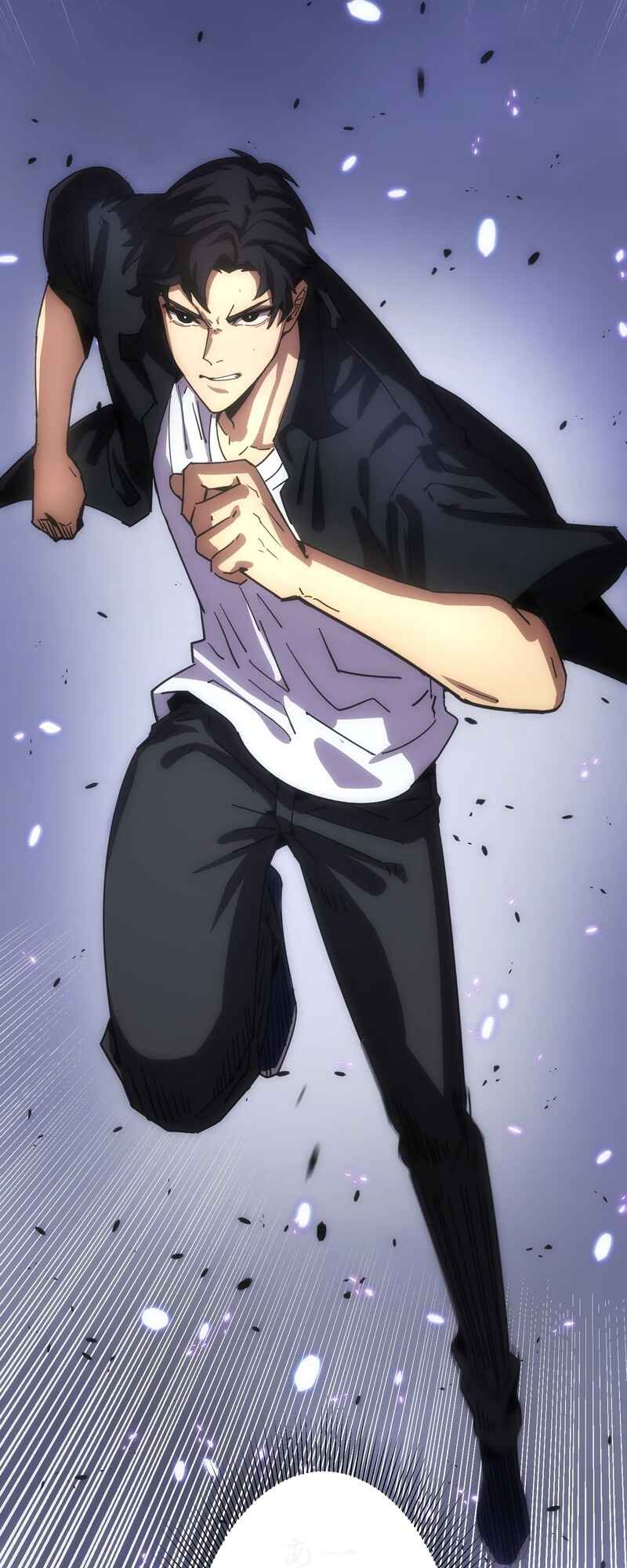 Page 3 Chapter 2 The Formerly Number One Ranked Rookie
