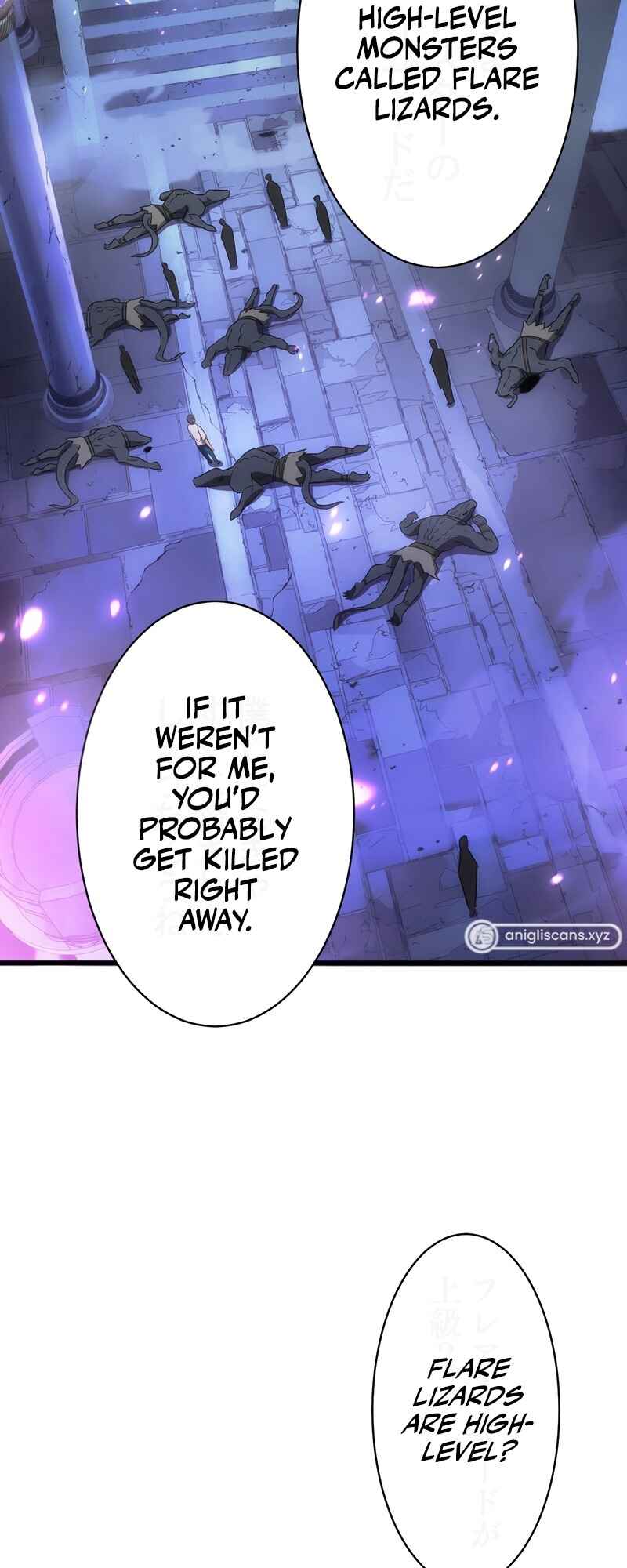 Page 64 Chapter 2 The Formerly Number One Ranked Rookie