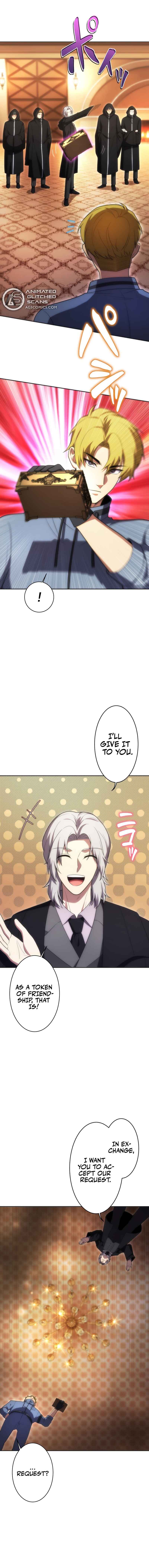Page 15 Chapter 17 The Formerly Number One Ranked Rookie