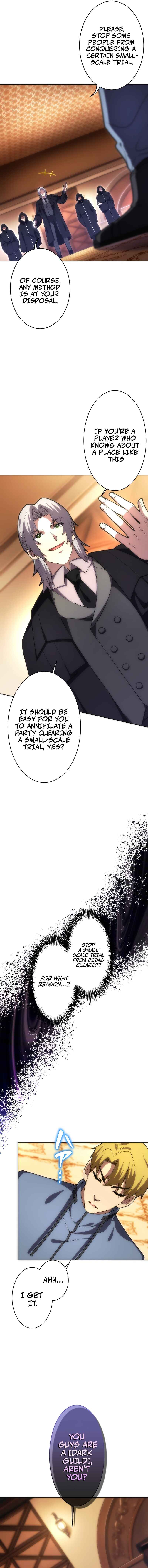 Page 16 Chapter 17 The Formerly Number One Ranked Rookie