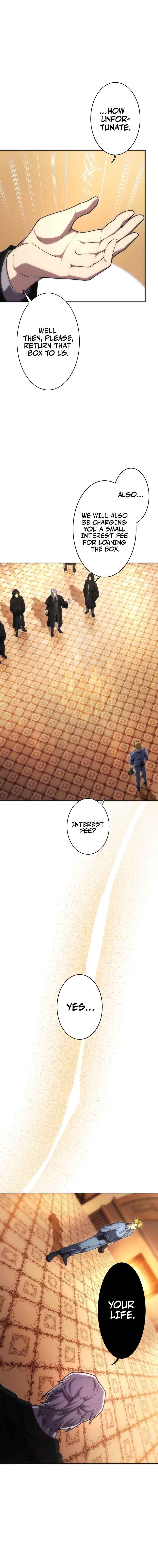 Page 19 Chapter 17 The Formerly Number One Ranked Rookie