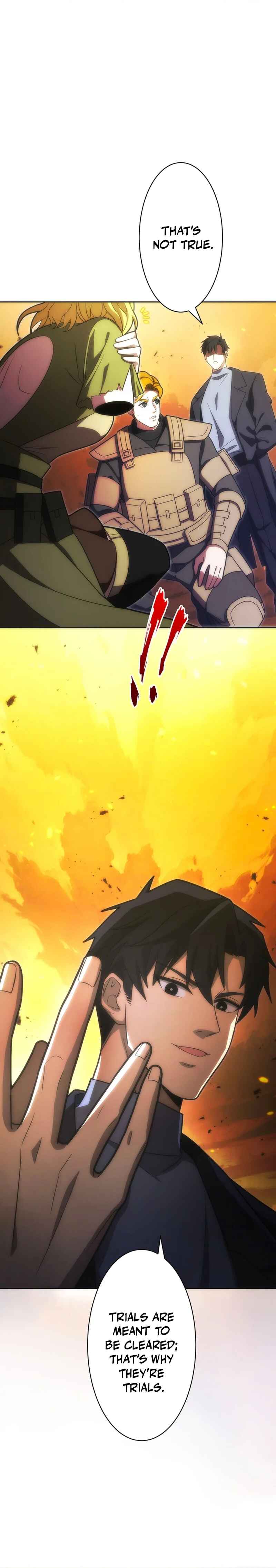 Page 10 Chapter 37 The Formerly Number One Ranked Rookie